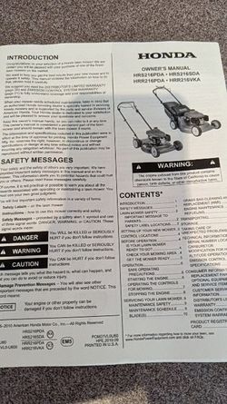 Honda 21