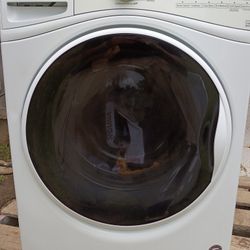 Whirlpool Front load Washer Like New 