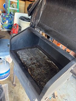 Green Mountain Smoker