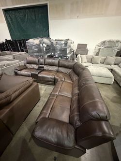 Sectional sofa