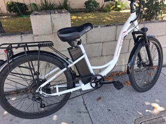 E bike
