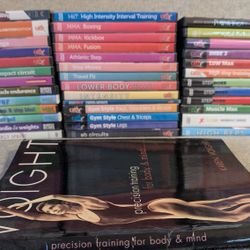 Exercise Fitness Aerobics Step Yoga Kickboxing 