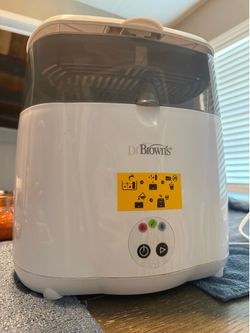 Dr. Brown's Deluxe Electric Sterilizer