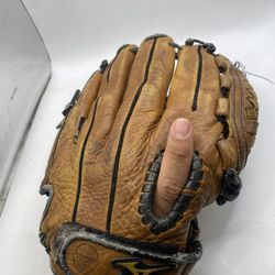MIZUNO Ball Park Pro MMX 1150L 11.5 inches Baseball Glove Right Hand Throw