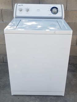 Washer Crosley