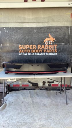 2024 Elantra N Lower Bumper Rear ✨💎 2025