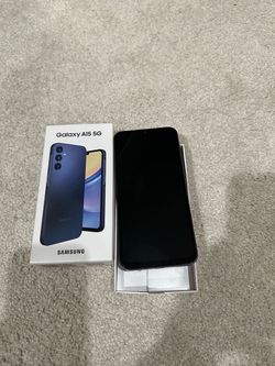 Samsung galaxy A15  (brand new)