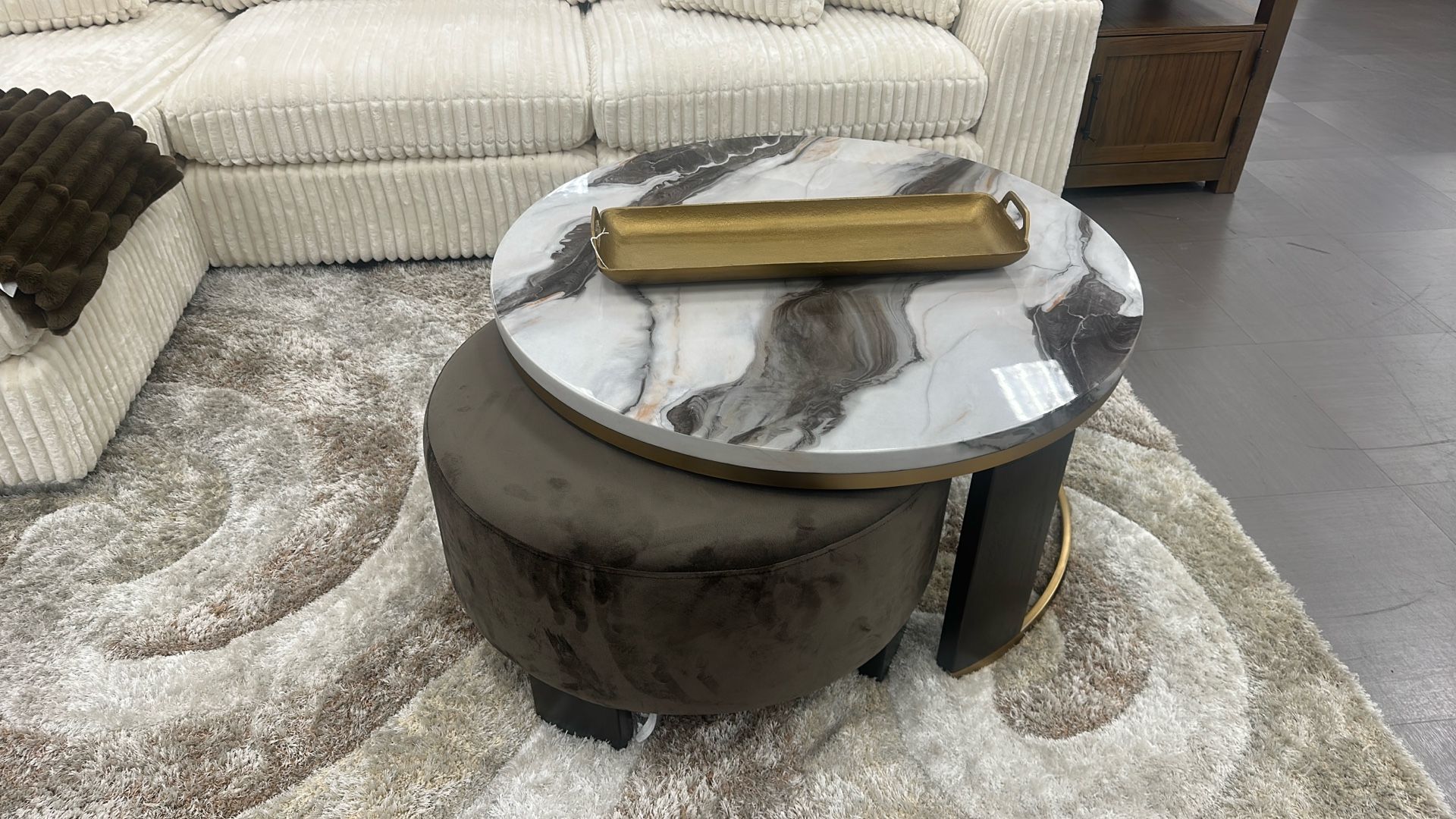 Jazmore Coffee Table Set