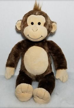 Build A Bear Monkey New