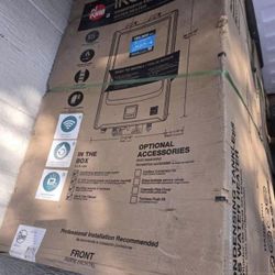 Tankless Water Heater 