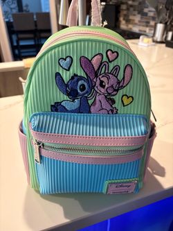 LILO AND STITCH LOUNGEFLY