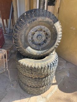 Can am x3 wheels