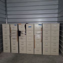 Metal File Cabinet With Key For Letter Size Paper 