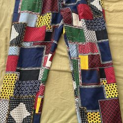 Stussy Patchwork Pants 