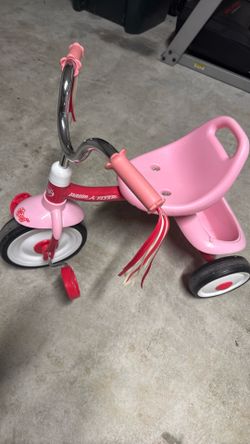 Radio flyer tricycle