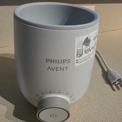 Bottle Warmer 