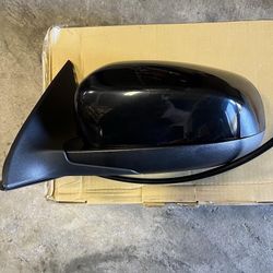 LA Zona Auto Parts 2014 to 2018 Jeep Cherokee Left Side Driver Mirror Espejo Retrovisor Izquierdo Conductor 