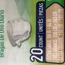 Adult XL Diapers