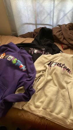 Houston jackets