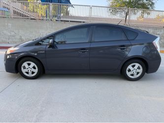 2011 Toyota Prius