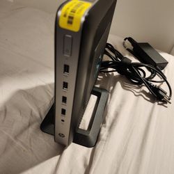 HP t630 Thin Client TPC-I020-TC