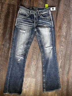 Salvage Supply Company Jeans