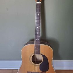 Acoustic Guitar 