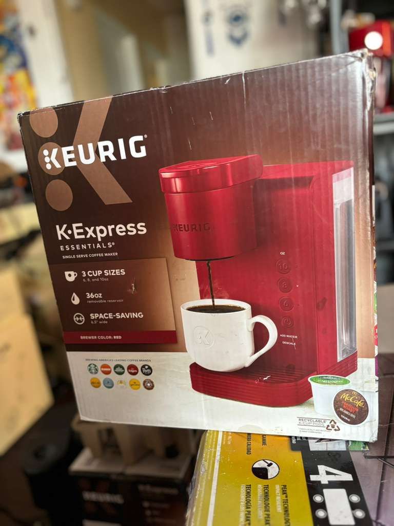 Keurig K Express