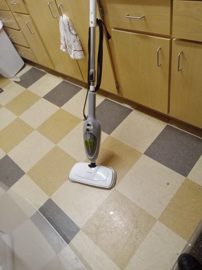 Gorfanty Steam Mop 
