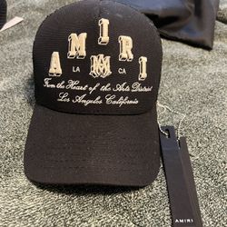 Amiri Trucker Hat
