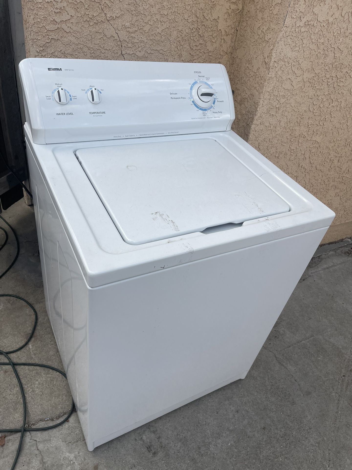 Washer Agitator Kenmore