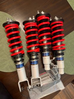Coilovers Set