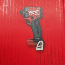 Milwaukee Impact Drill