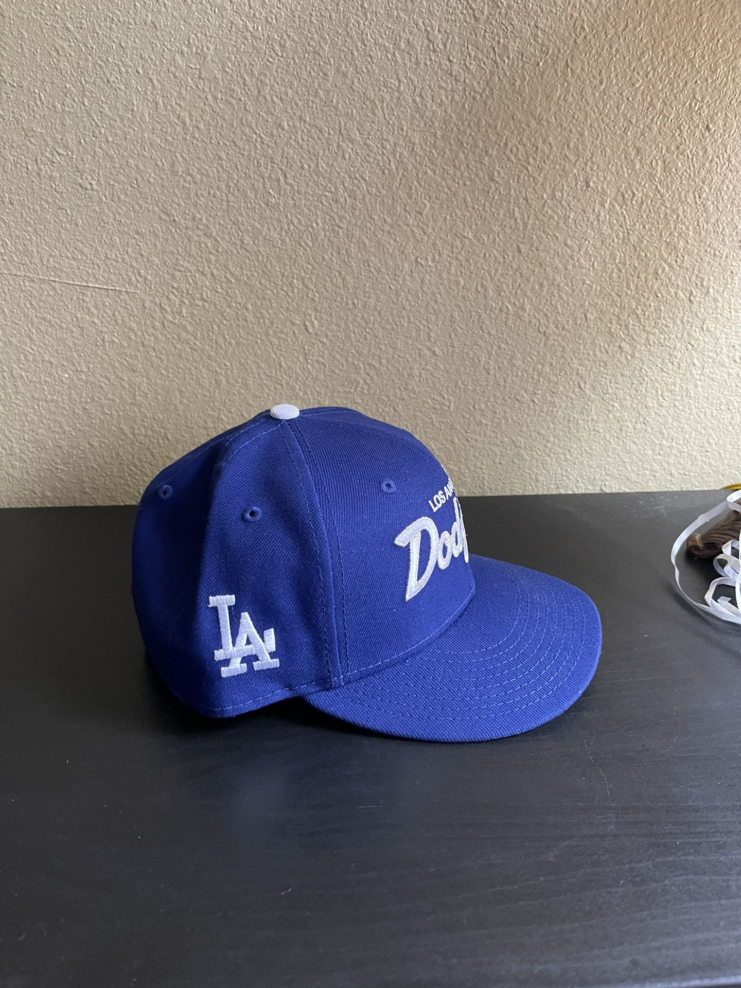 HAT CLUB on X: Coming in hot tomorrow morning at 11 AM PST 🔥🕚 The custom  Los Angeles #Dodgers Batting Practice logo hat featuring the stitched 60th  Anniversary patch. Made with 🇺🇸