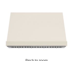 BRAND NEW IN BOX Wolf 54" Pro Hood Liner / Range Hood Insert (PL522212)