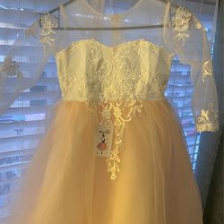 Girls Dress