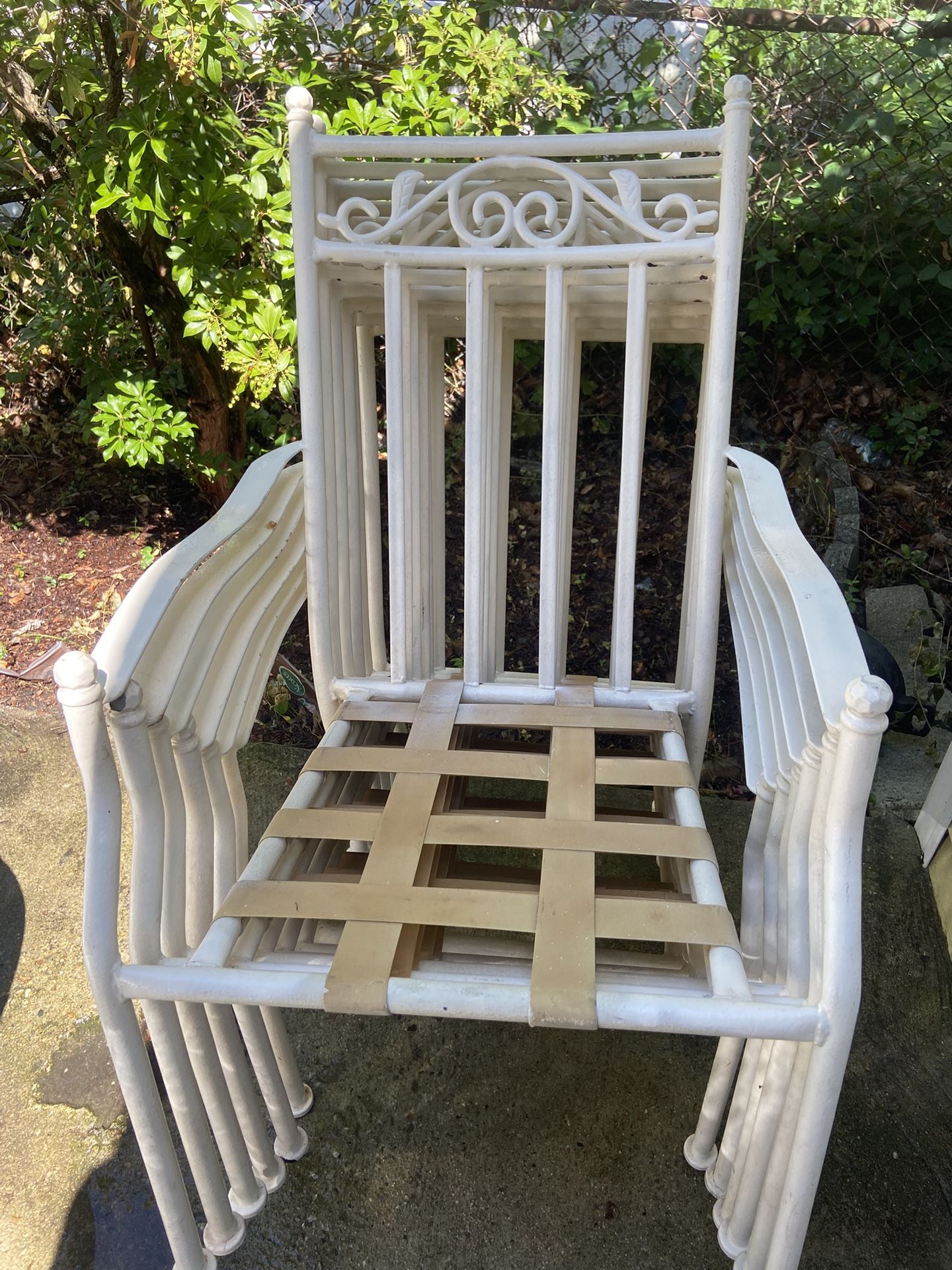 Patio Chairs