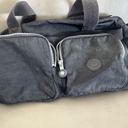 Kipling black purse