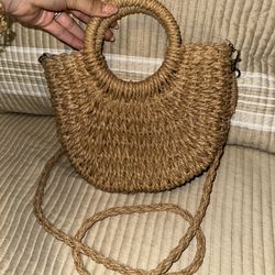 Crossbody and Clutch 