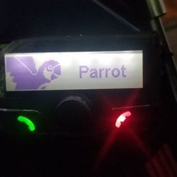 Car Bluetooth  Parrot System