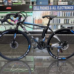 Electric FIXIE BIKE ((Take It Home In Payments/ llévatelo a casa en pagos) 