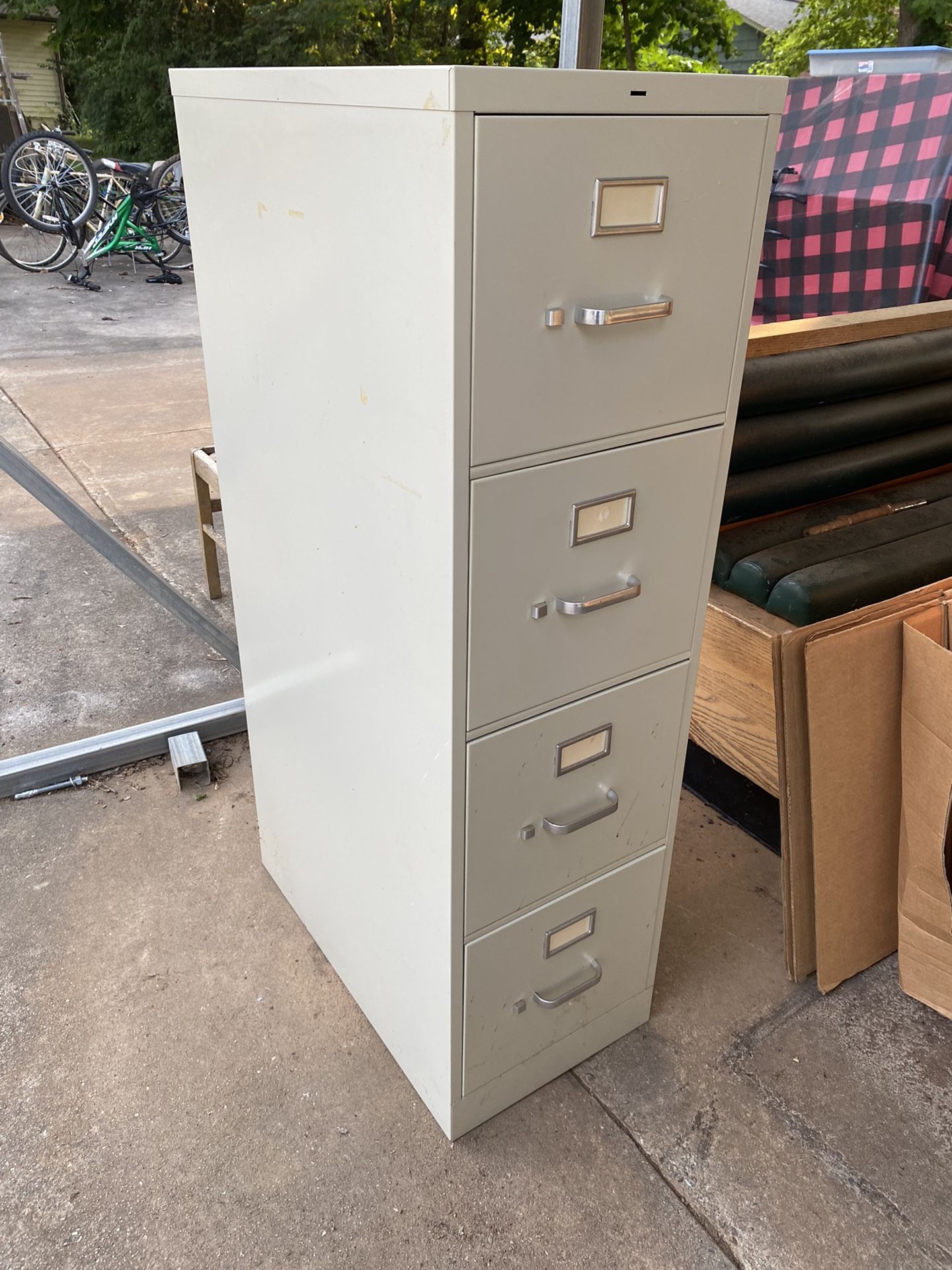 File  Cabinet 