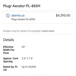 plugr arerator pl-855h