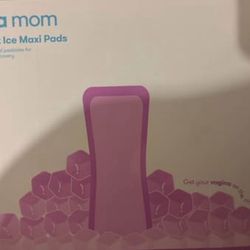 Postpartum ice pack
