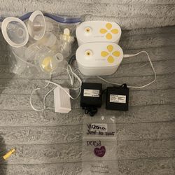 Medela Breast Pump
