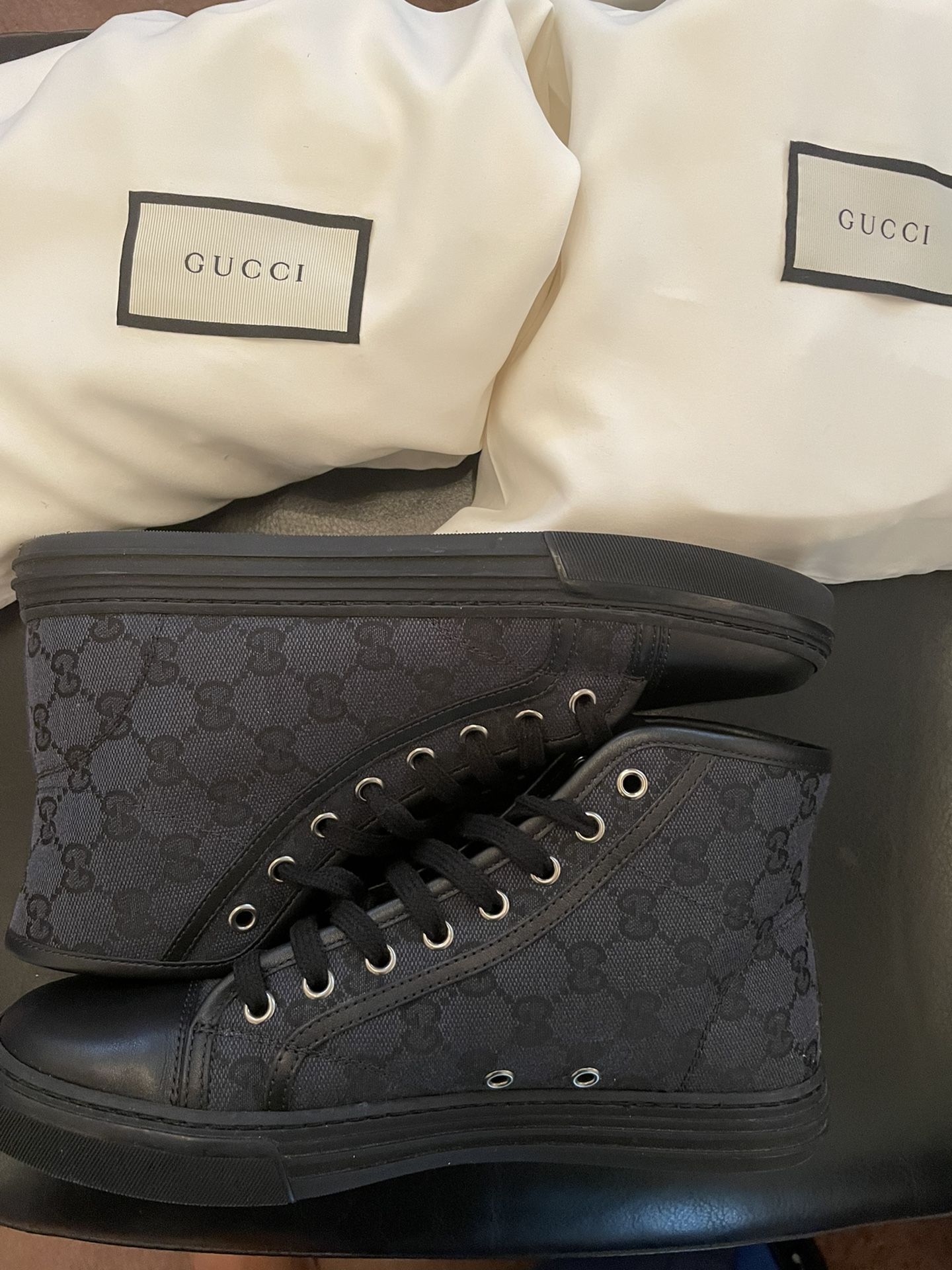 Designer Gucci Shoes