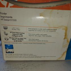 HP Deskjet Printer