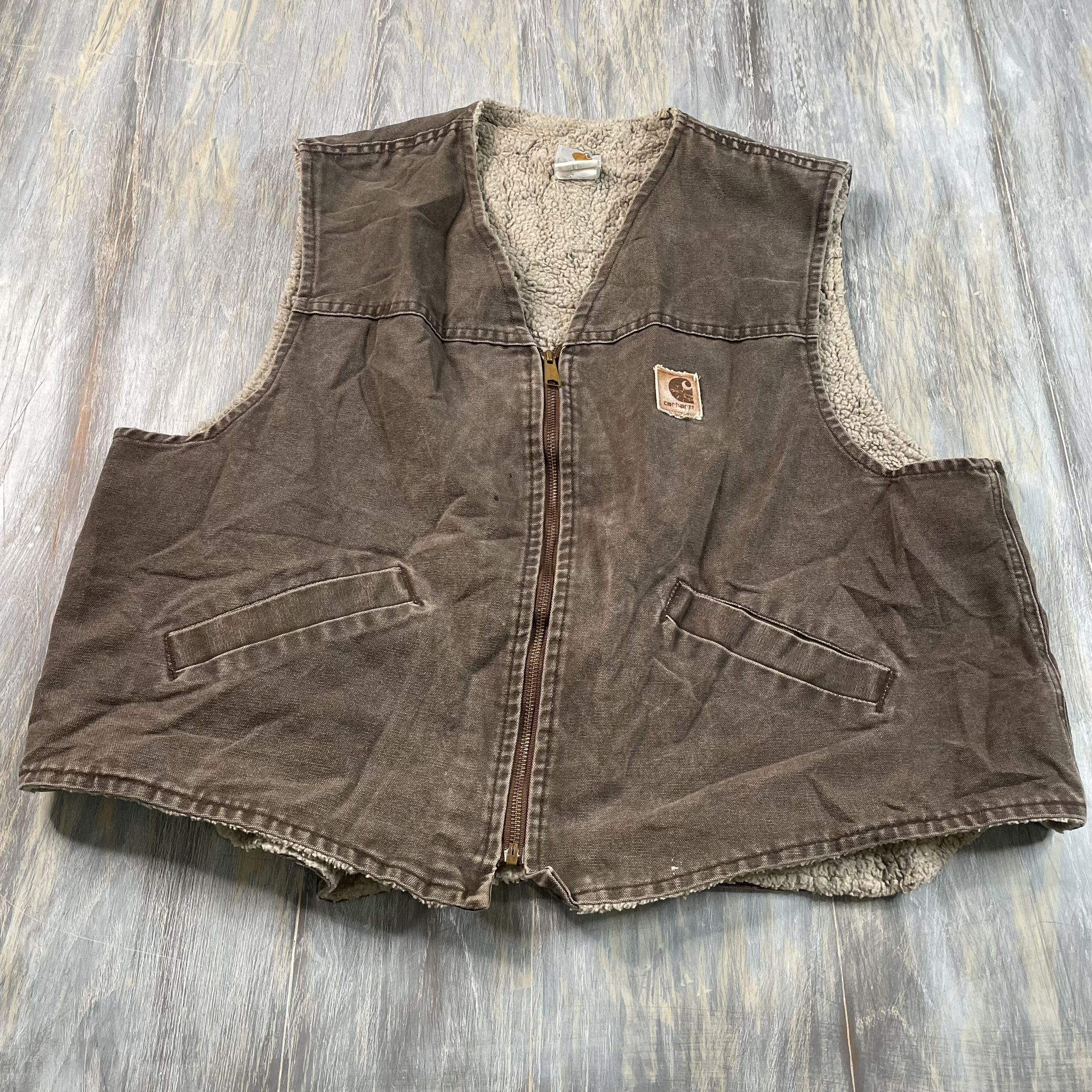 Carhartt 2XL Vest