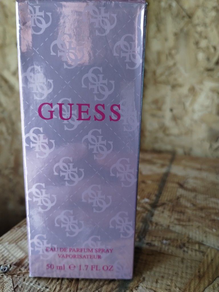 Guess Perfume 