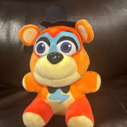 Glamrock Freddy FNAF Plush Toy